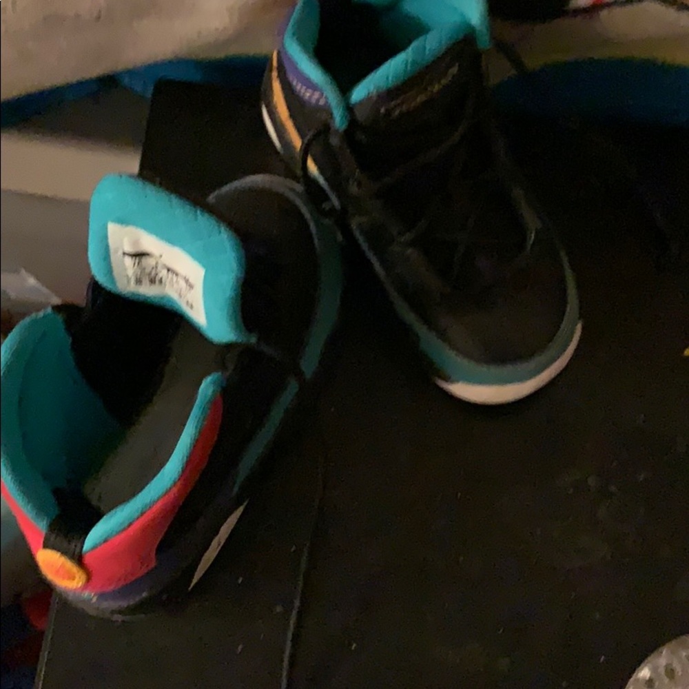 Sneakers 7 toddler